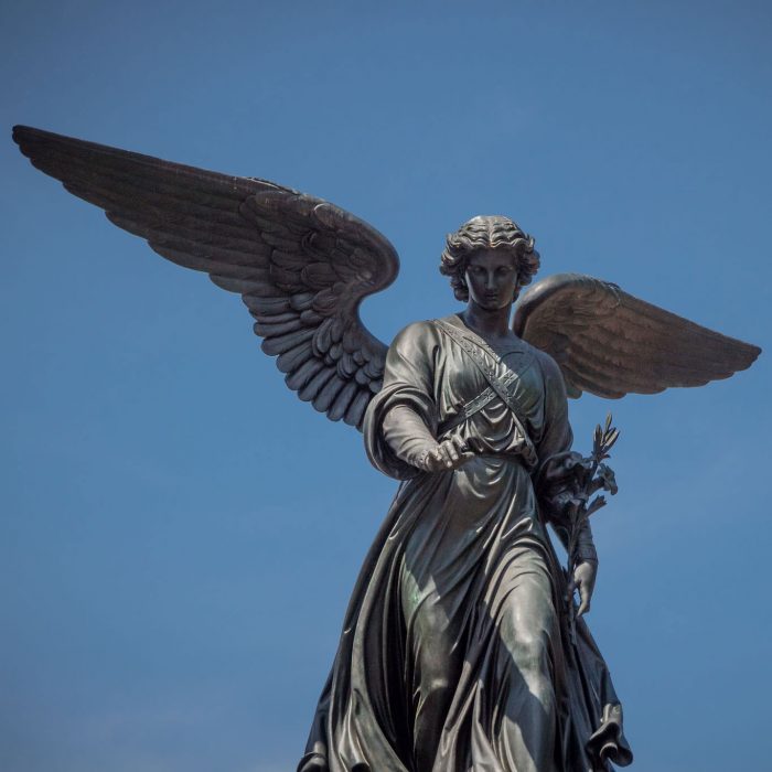 Bethesda Fountain