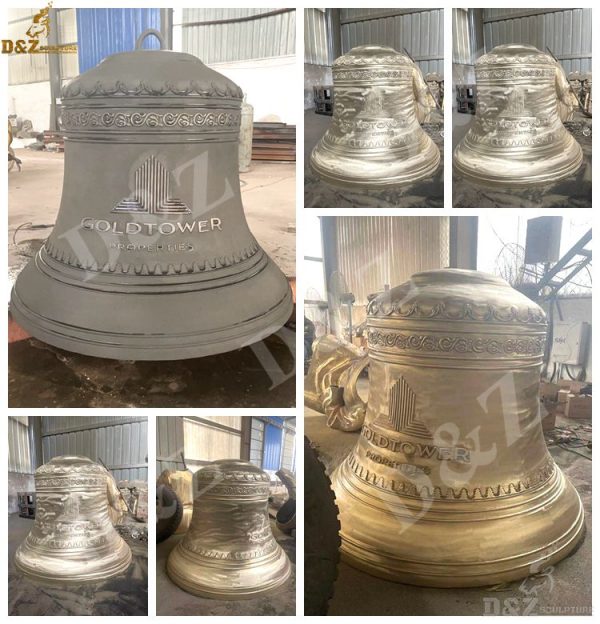 bronze bell