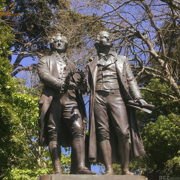 Goethe–Schiller Monument