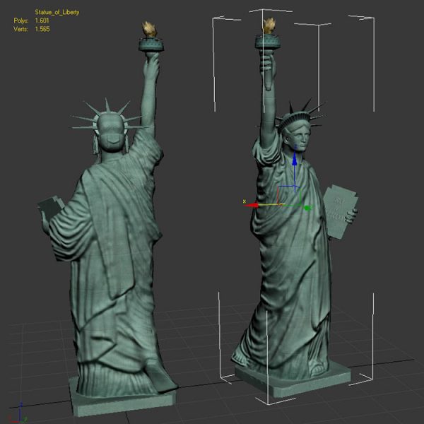 Statue of Liberty