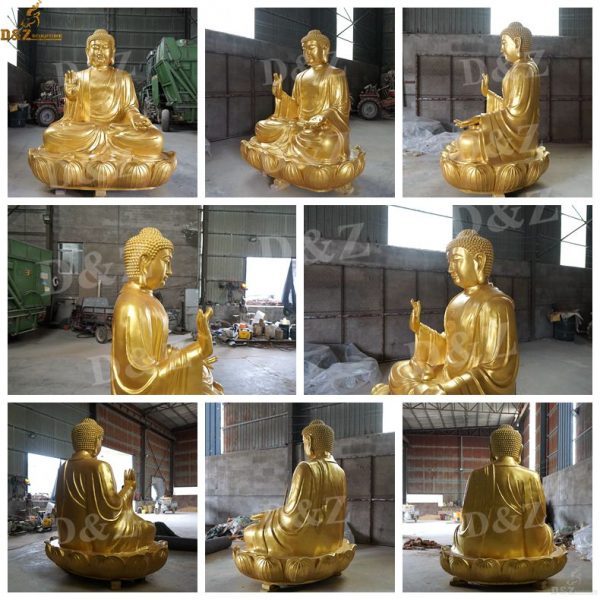 bronze buddha statue for sale