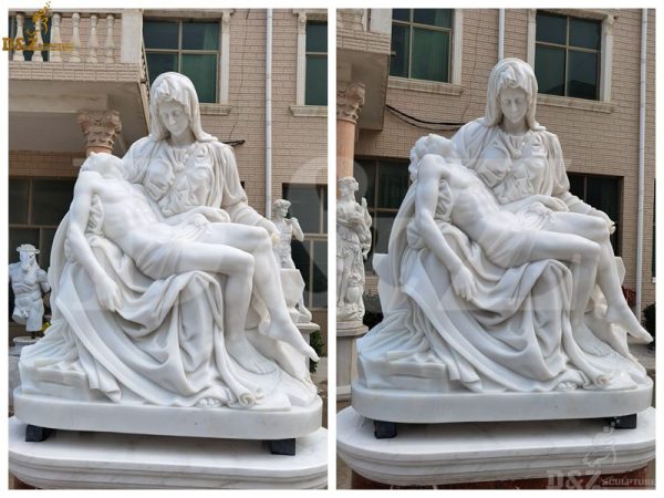 la pieta statue